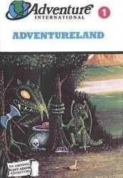 Adventure Number 01 – Adventureland (1985)(Adventure International)[a] Rom